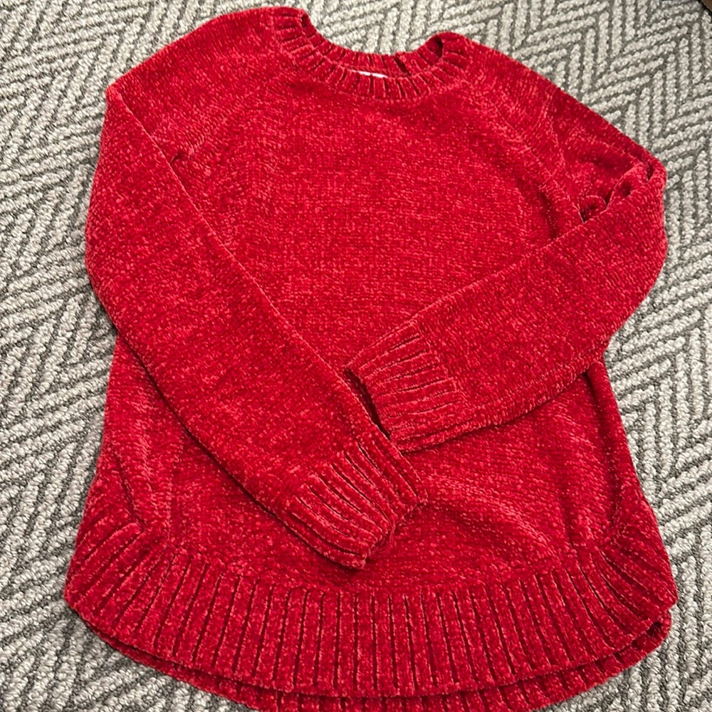 girls sweater